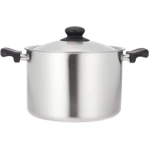 Sori Yanagi Stainless Stock Pot (Deep) 22cm SY-SPD22