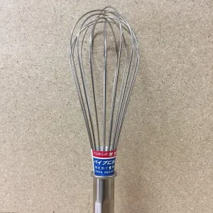 STAINLESS STEEL WHISKS - FOR COMMERCIAL USE