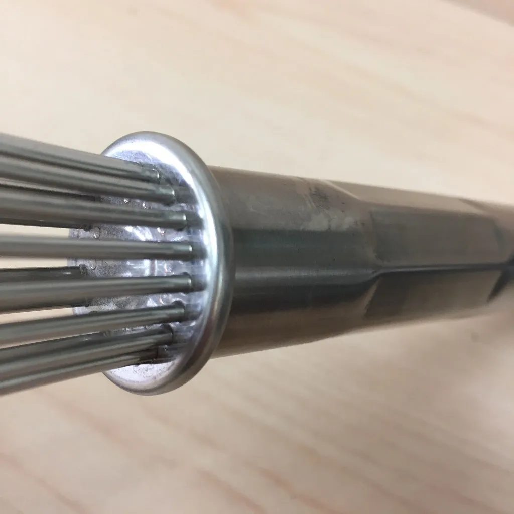 STAINLESS STEEL WHISKS - FOR COMMERCIAL USE