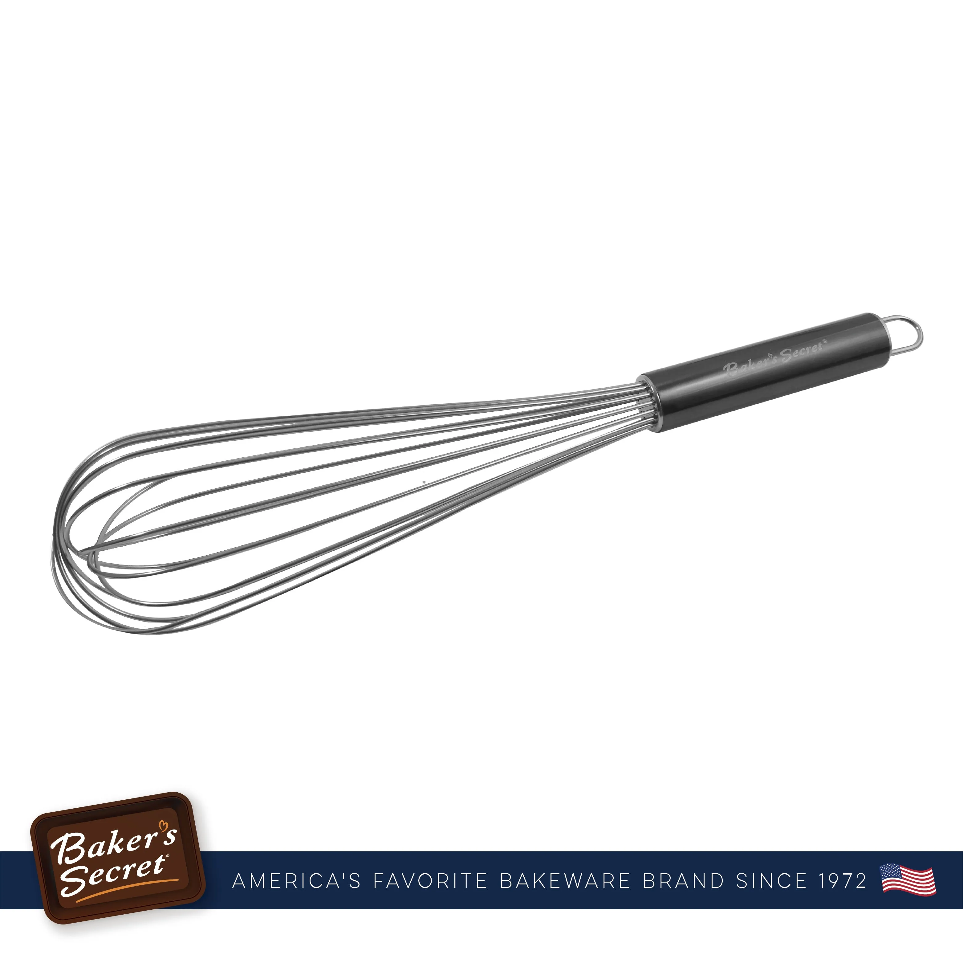 Stainless Steel Whisks