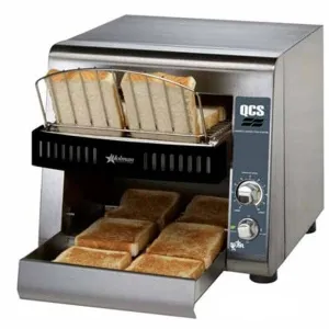 Star Q1-35C-120v QCS1 Compact Conveyor Toasters