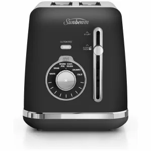 SUNBEAM TA2820K Alinea Series 2 Slice Toaster