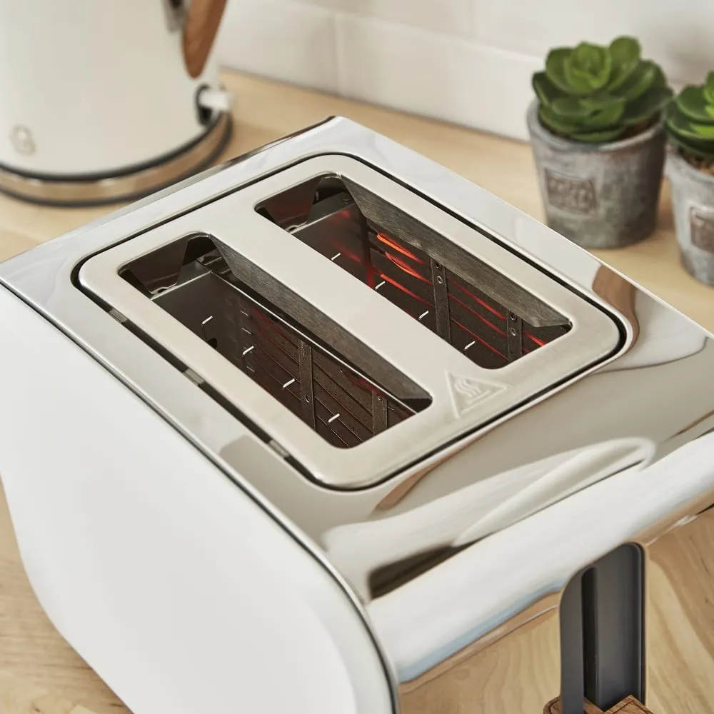 Swan 2 Slice Nordic Style Toaster