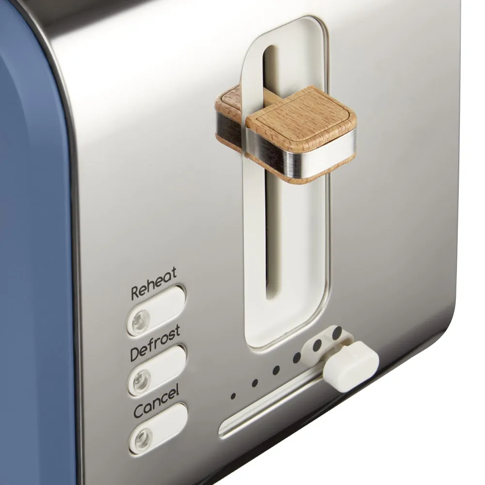 Swan 2 Slice Nordic Style Toaster