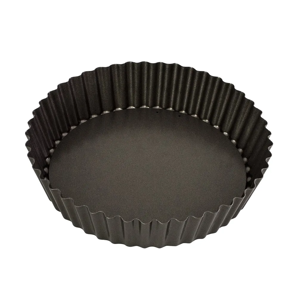 Tart Mould Non Stick L/ Base 300 X 35mm