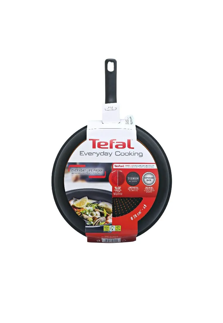 Tefal Everyday Cooking Non-stick Fry Pan