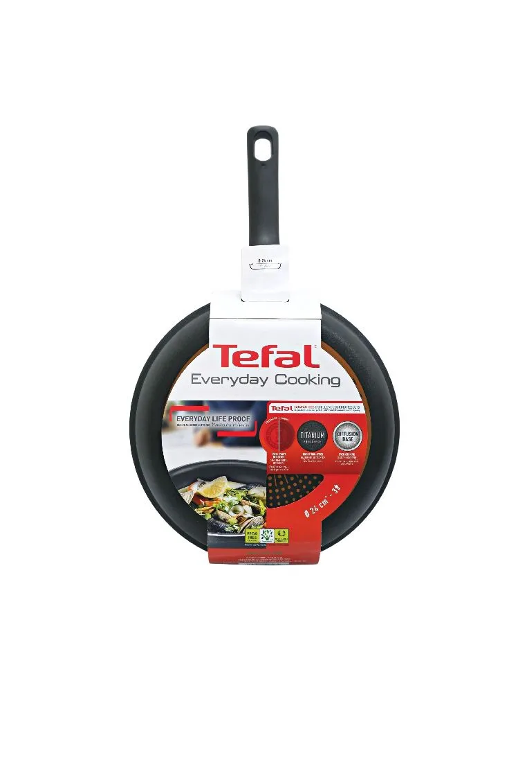 Tefal Everyday Cooking Non-stick Fry Pan