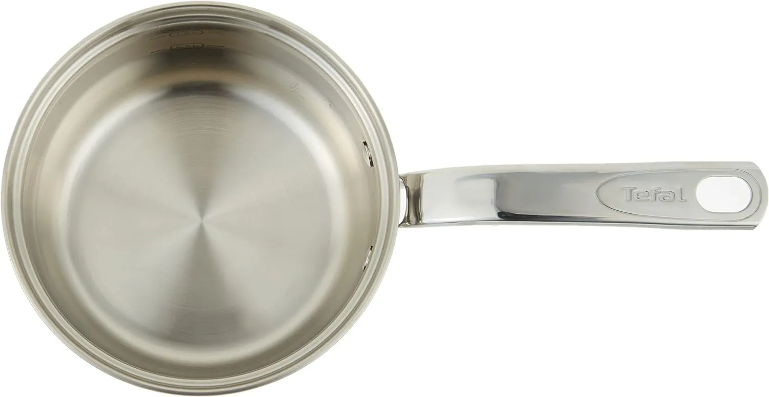 Tefal, Intuition Saucepan 16 Cm   Lid / B8642274