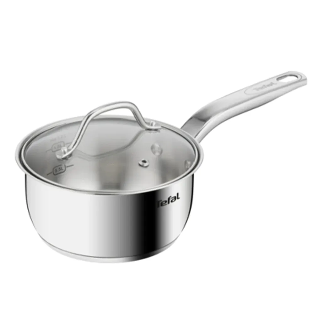 Tefal, Intuition Saucepan 16 Cm   Lid / B8642274