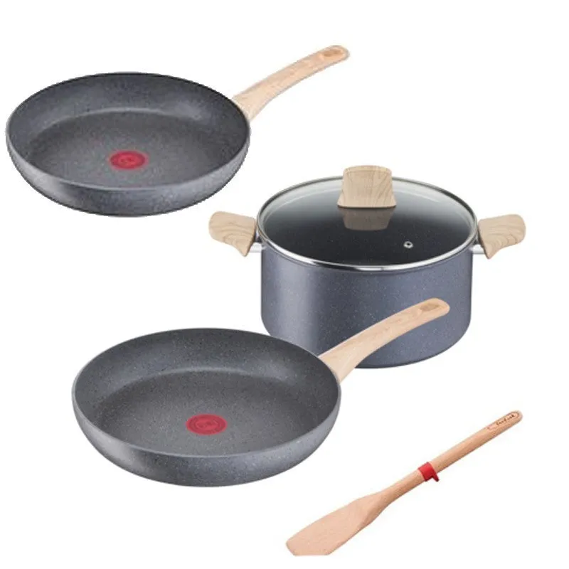 Tefal, Natural Force 5 piece set – G2669182