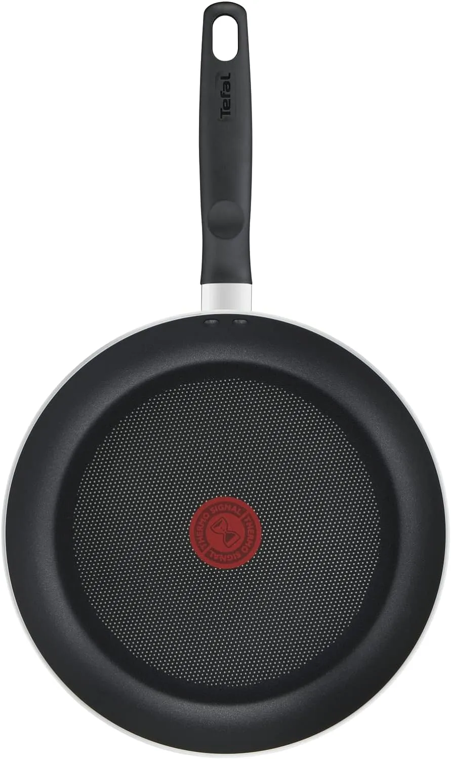 Tefal, Super Cook 20cm Fry Pan, Black, Aluminum, B4590284