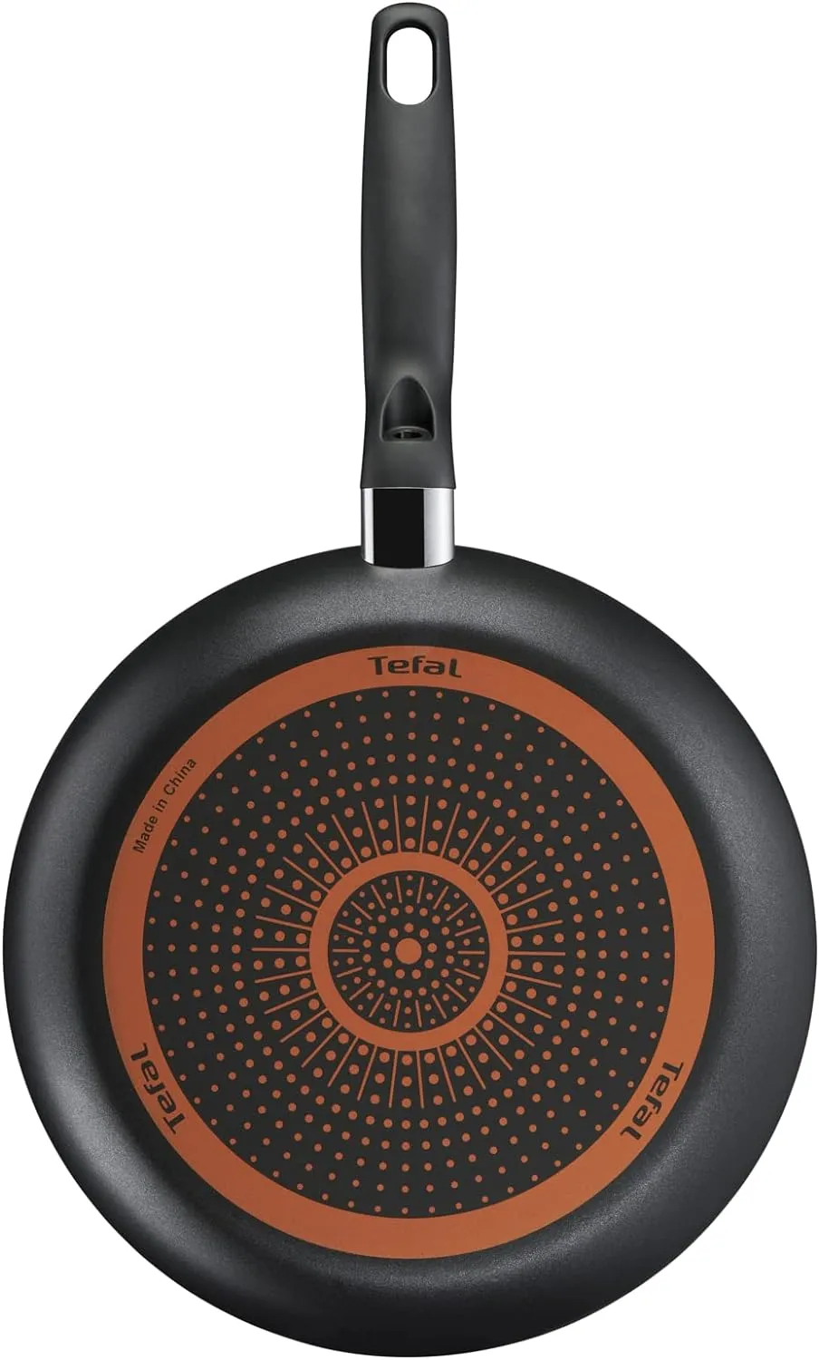 Tefal, Super Cook 20cm Fry Pan, Black, Aluminum, B4590284