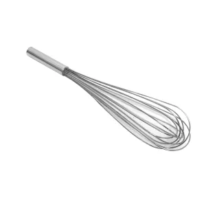 Thunder Group SLWPP112 12" Piano Whip, Stainless Steel Wire & Handle