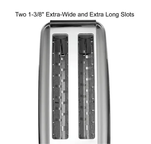 Toaster 2 Slot /Long WCT704