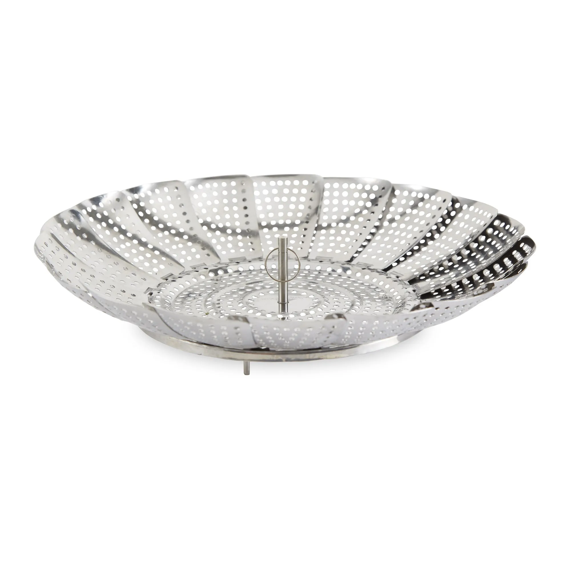 Vegetable Steamer - 9In - Ss