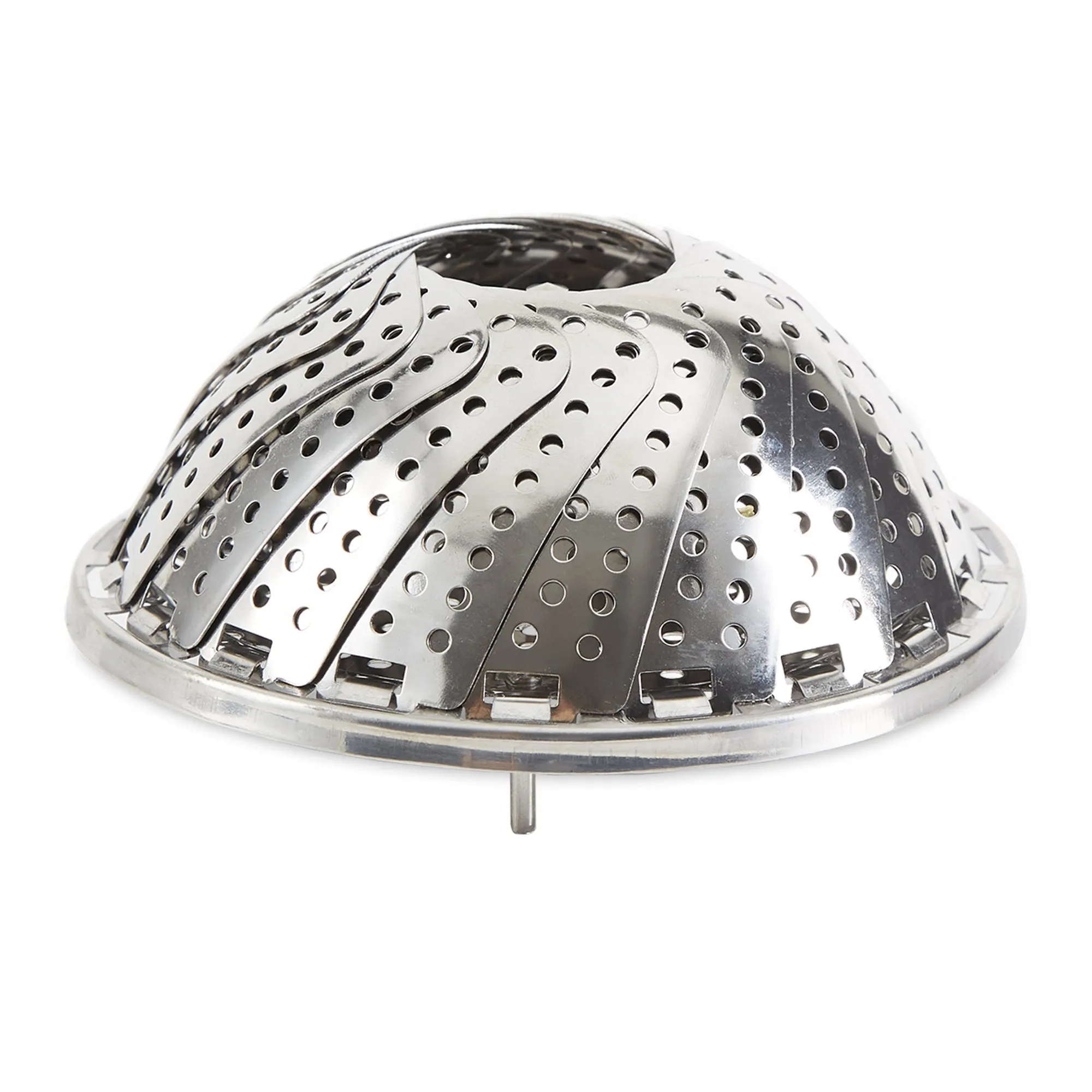 Vegetable Steamer - 9In - Ss