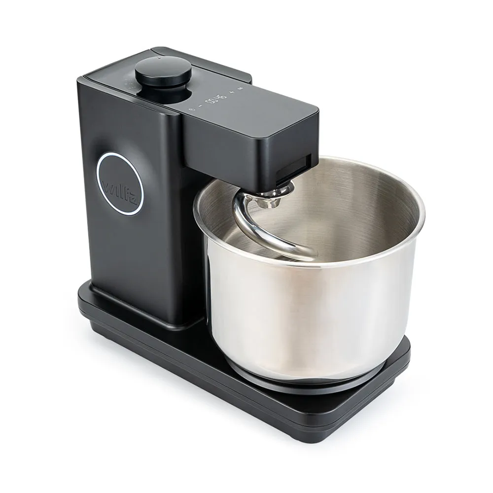 Wilfa ProBaker Timer Stand Mixer (Black)