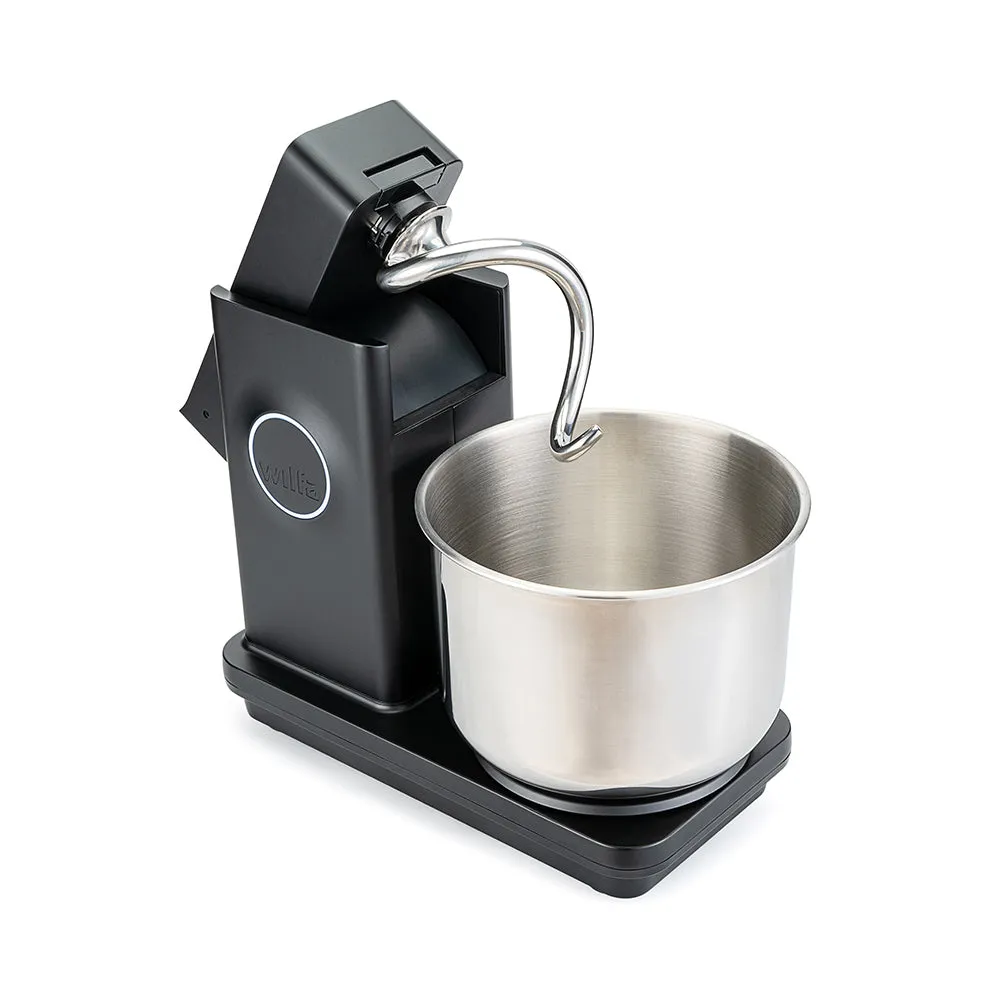 Wilfa ProBaker Timer Stand Mixer (Black)