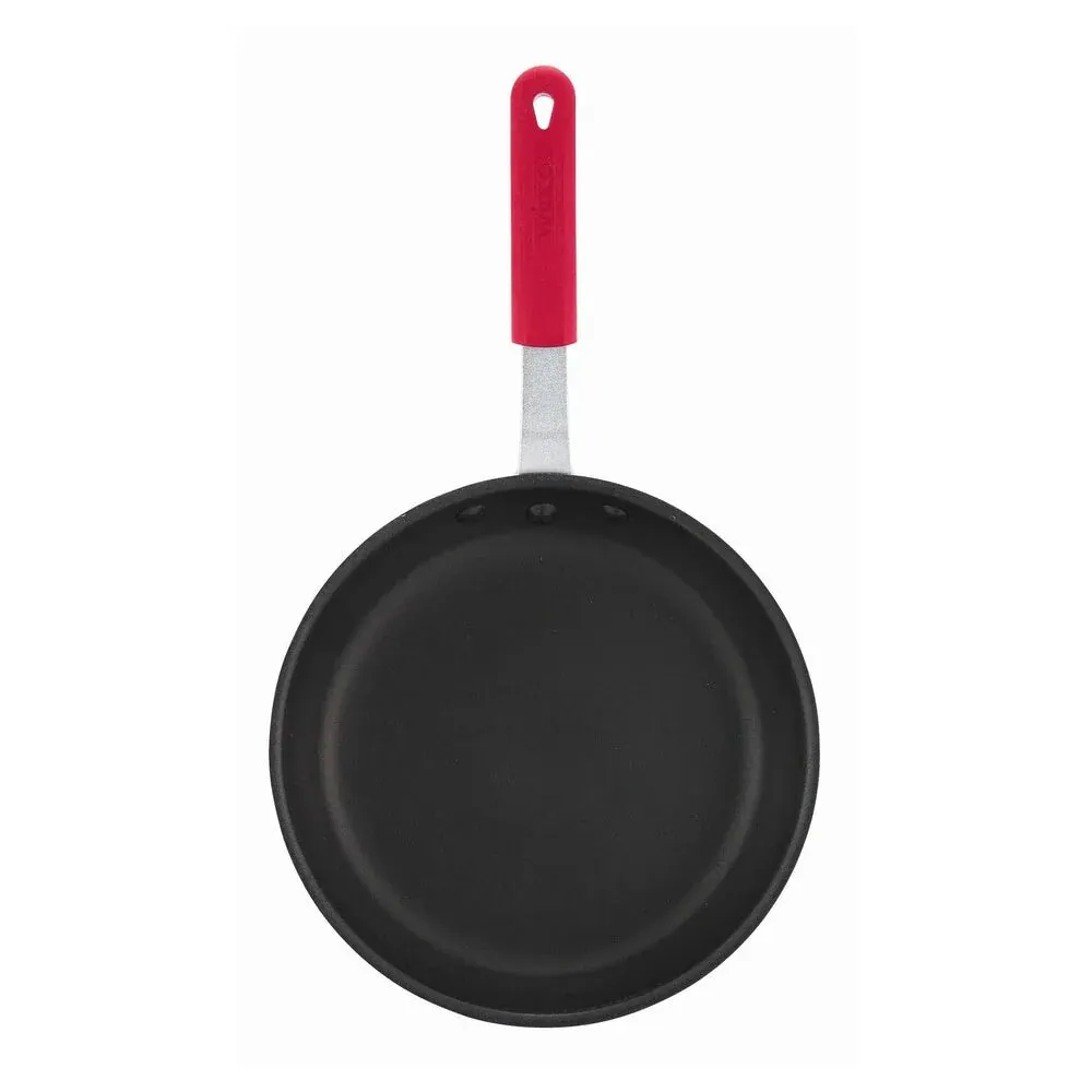 Winco AFP-8NS-H 8" Aluminium Fry Pan w/Sleeve, Majestic, Non-stick