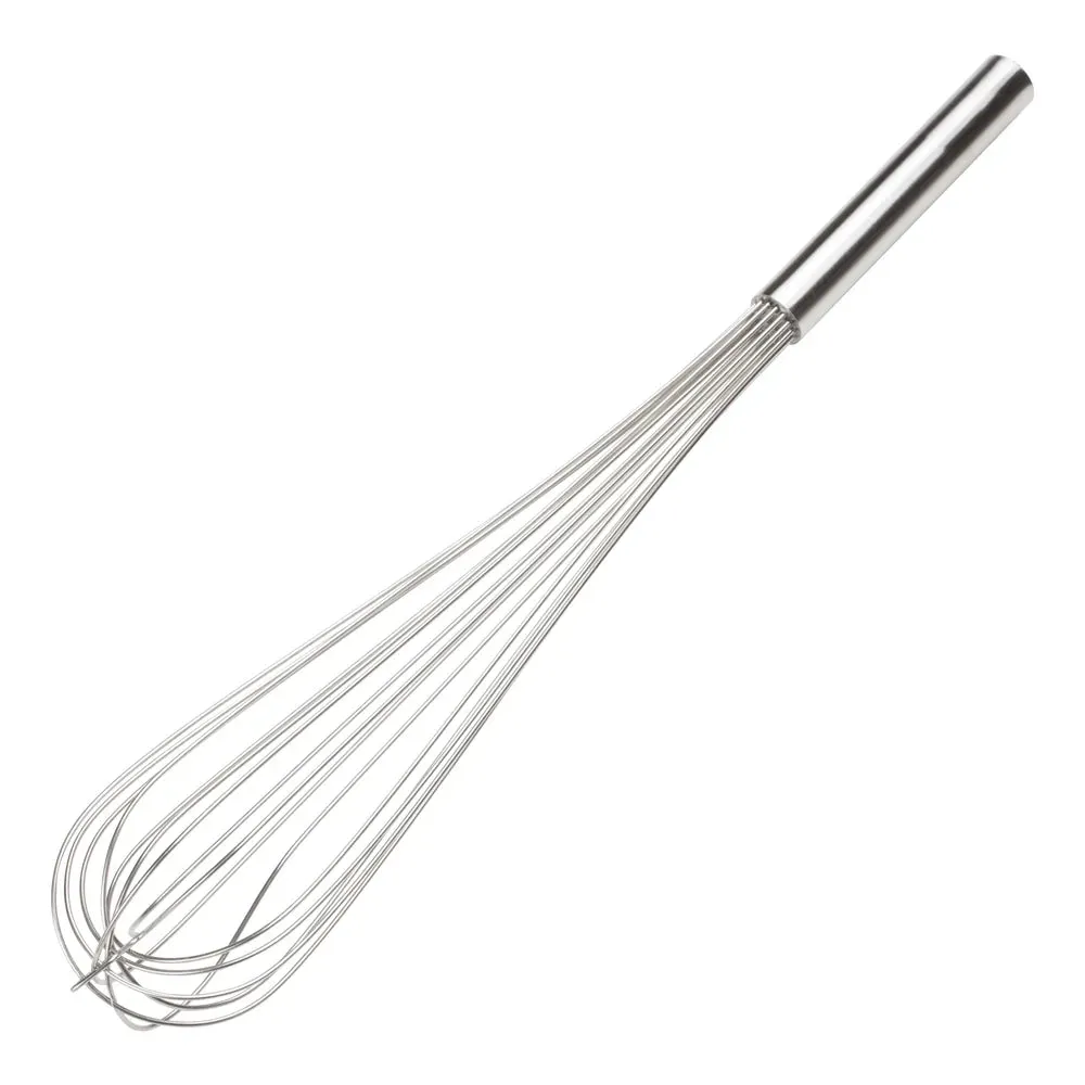 Winco FN-22 22" Stainless Steel French Whip