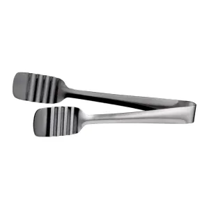 Winco PT-875 9" Pastry Tong, Stainless Steel