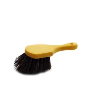 Wok Brush Plastic Handle 240mm Long