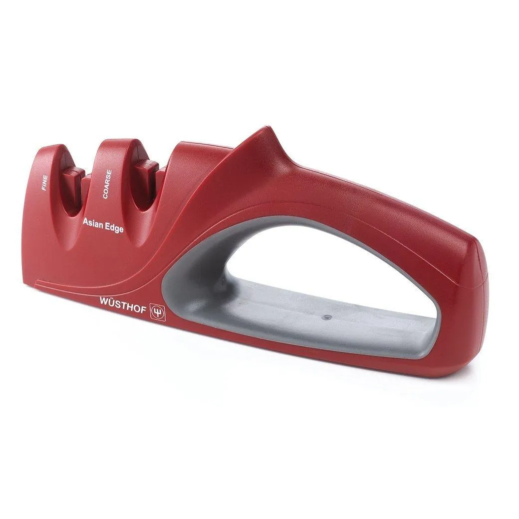 Wusthof 2-stage Handheld PEtec Edge Asian Knife Sharpener