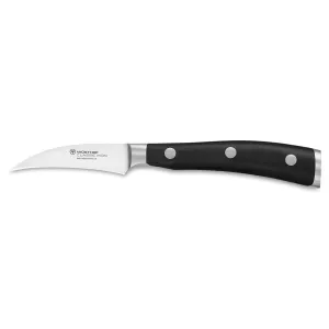 Wusthof Classic Ikon Curved Peeling Knife (2.75")