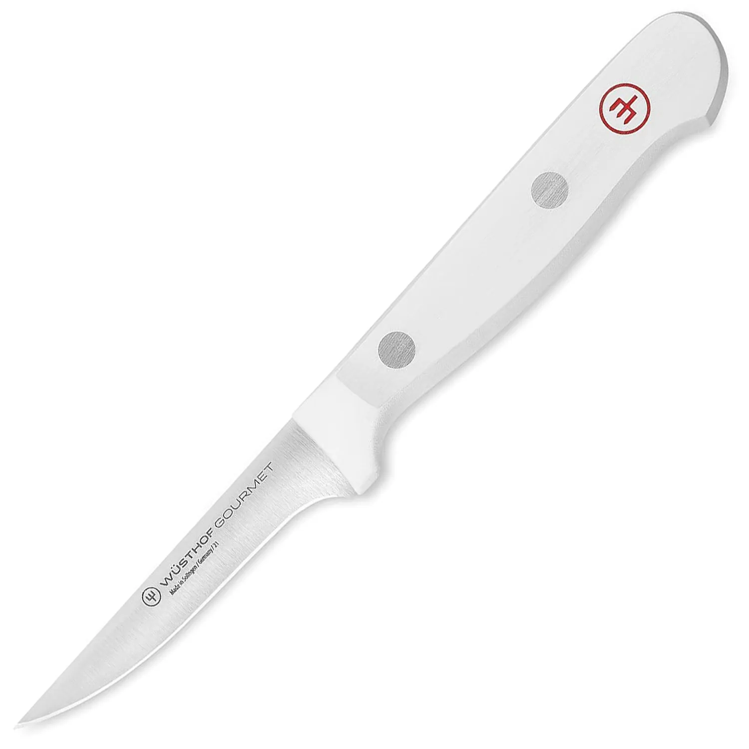 Wusthof Gourmet White 2 3/4" Trimming Knife