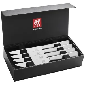 Zwilling 8-Piece Portherhouse Steak Knife Set