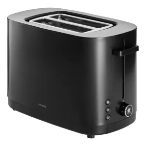 Zwilling Enfinigy Toaster, 2 short slots Black