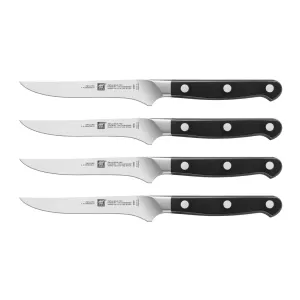 Zwilling Pro 4-Piece Steak Knife Set