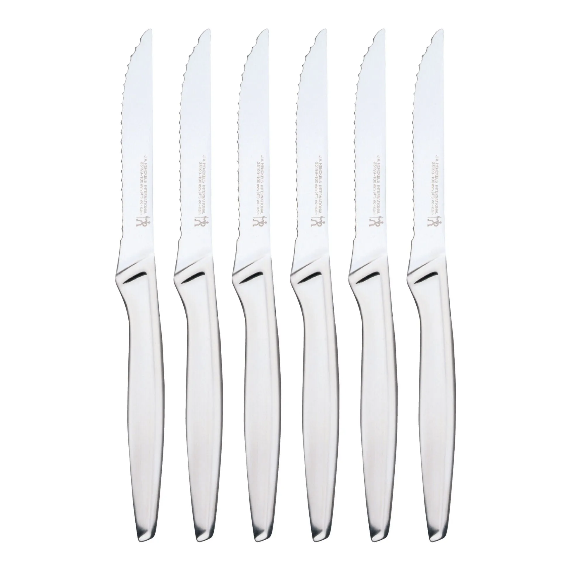 Zwilling Twin Steak Knife Set - 6 PC